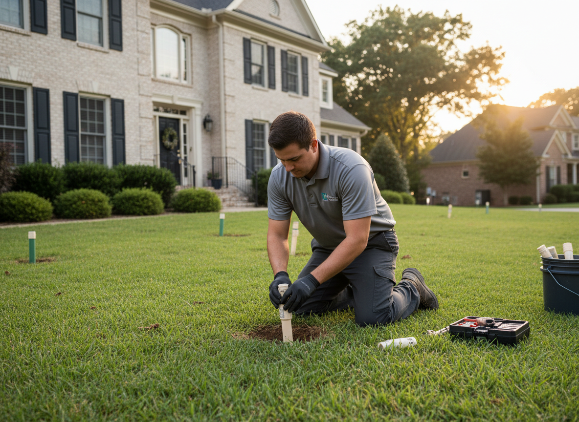 Termite Baiting Systems in Alpharetta, GA