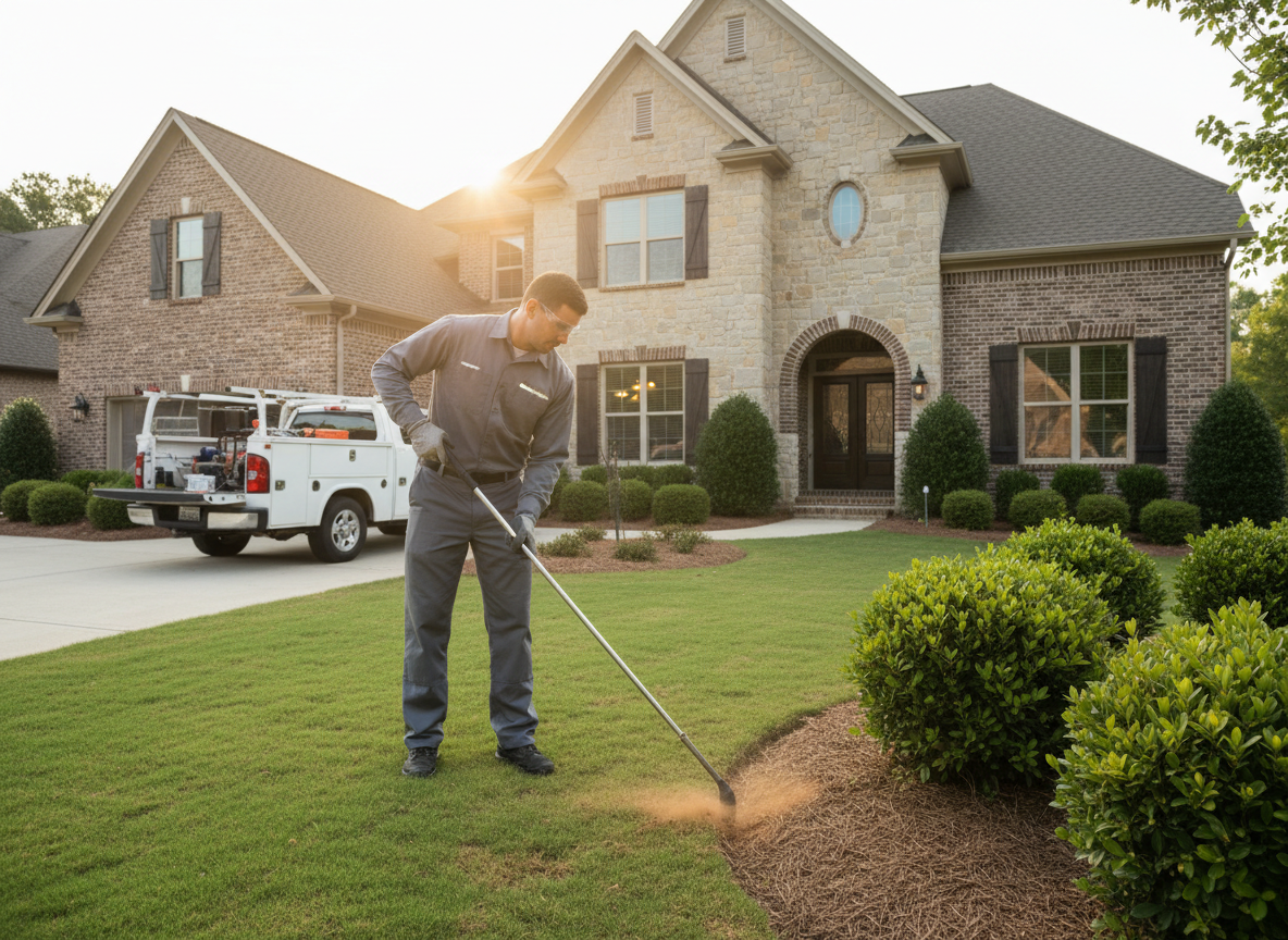 Termite Prevention and Protection in Alpharetta, GA